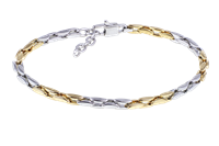 Bracciale Rosso Amante Uomo Edoardo in Acciaio UBR816OB - UBR816OB